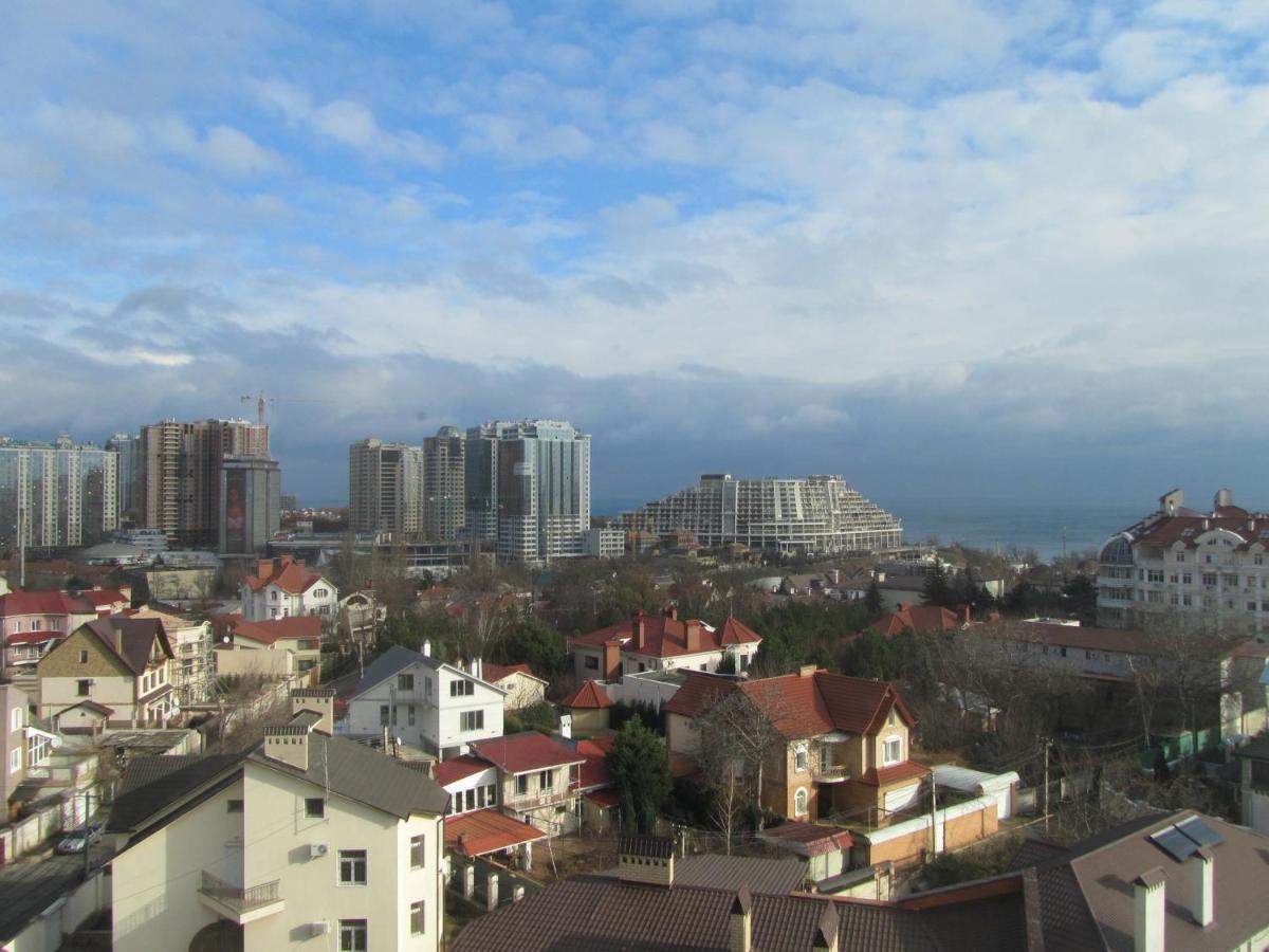 Apartments On Henuezskaya 5 Odessa Zewnętrze zdjęcie