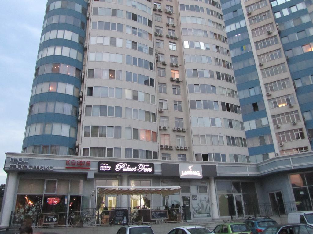Apartments On Henuezskaya 5 Odessa Zewnętrze zdjęcie