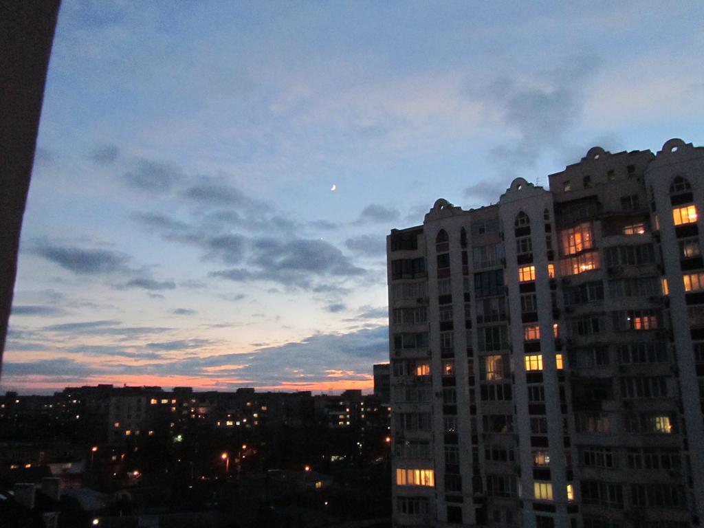 Apartments On Henuezskaya 5 Odessa Zewnętrze zdjęcie