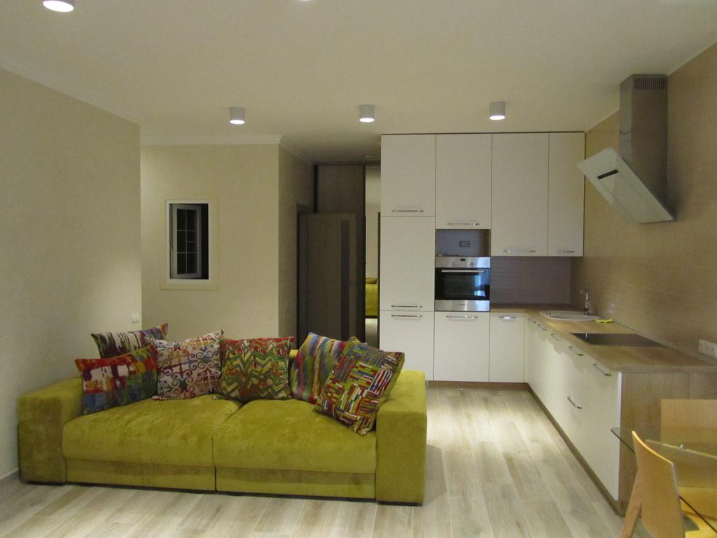 Apartments On Henuezskaya 5 Odessa Zewnętrze zdjęcie