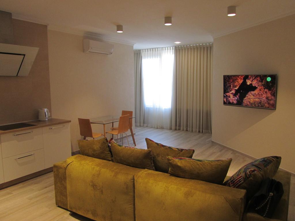 Apartments On Henuezskaya 5 Odessa Zewnętrze zdjęcie