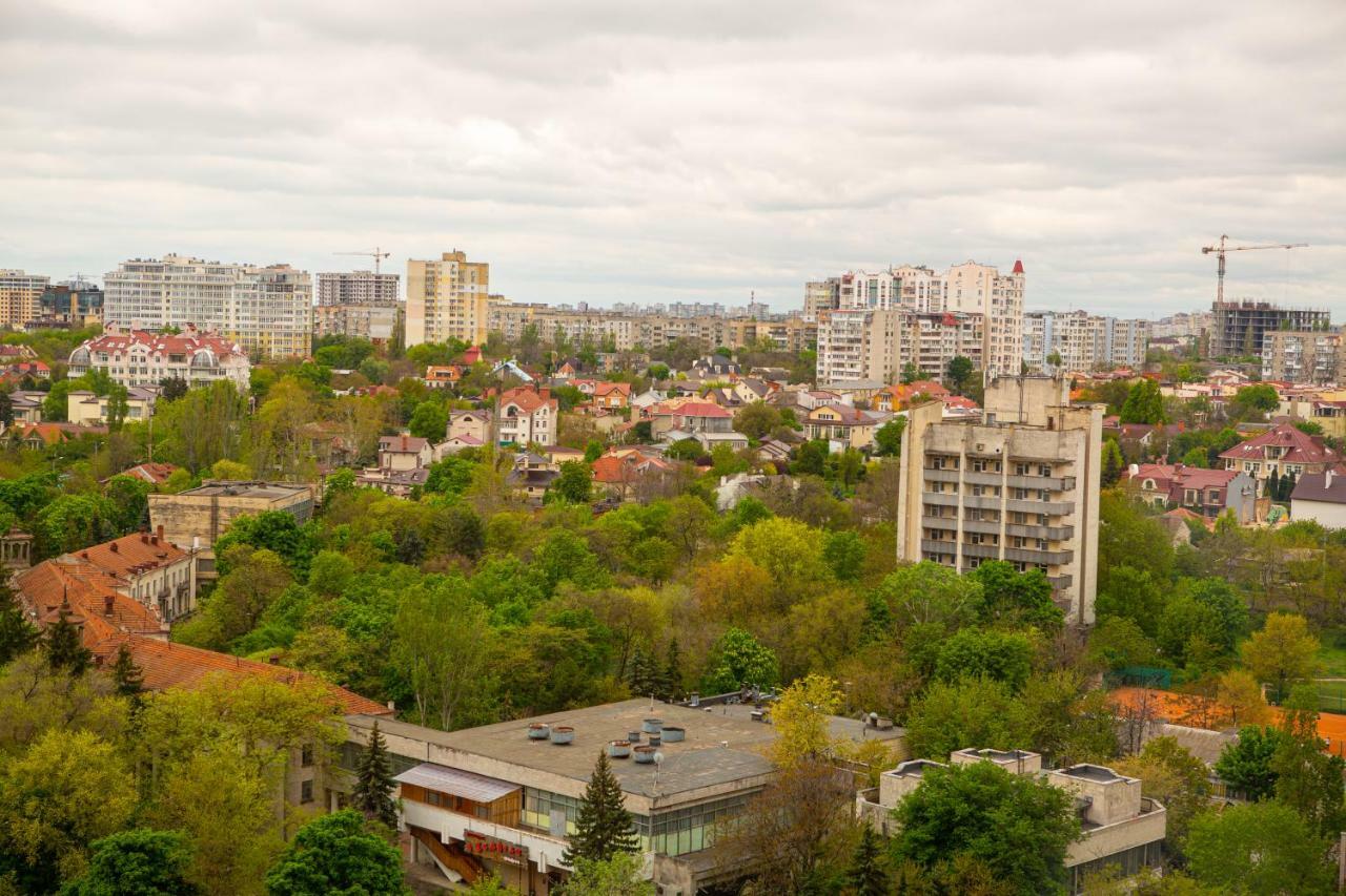 Apartments On Henuezskaya 5 Odessa Zewnętrze zdjęcie