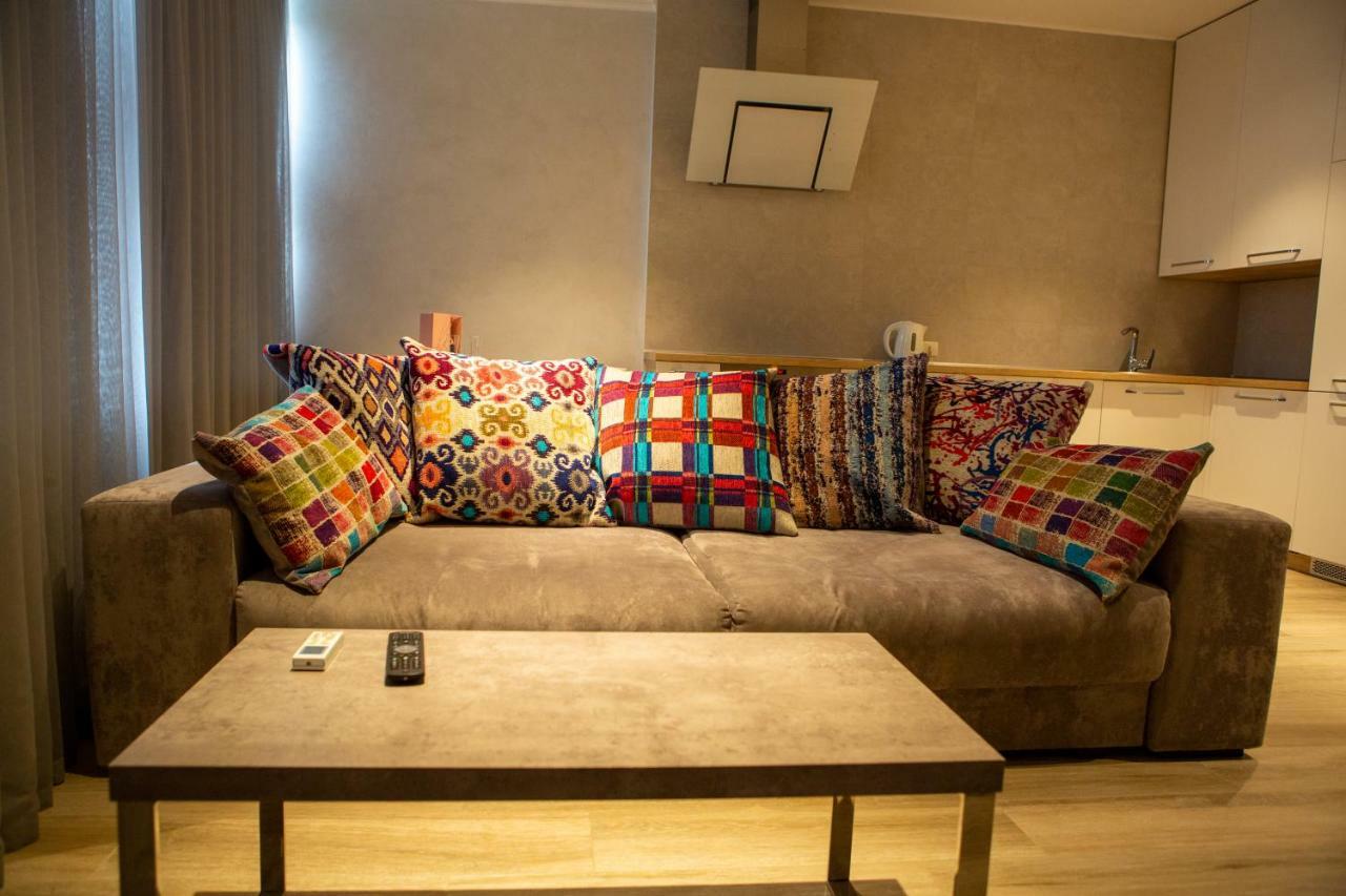 Apartments On Henuezskaya 5 Odessa Zewnętrze zdjęcie