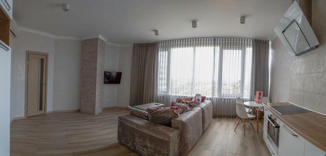 Apartments On Henuezskaya 5 Odessa Zewnętrze zdjęcie